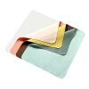 4 Pcs Assorted Colors Suede Eyeglass Cloth Microfiber Cleaning Cloth Glasses Accessories Mobile Phone Wipes Cleaning Cloth